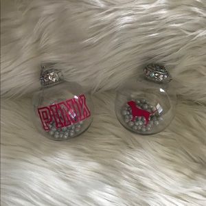 Custom Ornament bling Set